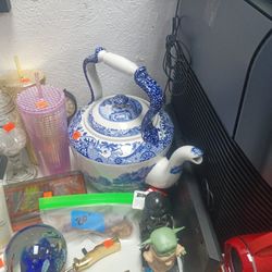 Tea Pot 