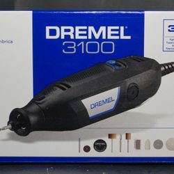 Dremel 3100 Rotory Tool New