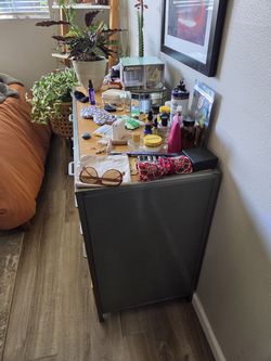 Steel Dresser Drawer