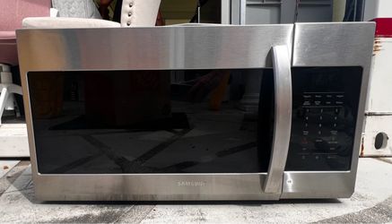 Samsung Microwave
