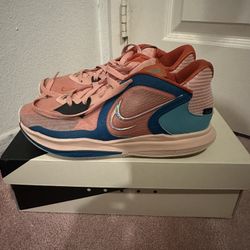 Kyrie 5 Low Madder Root