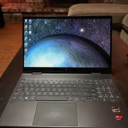 HP ENVY 370 LAPTOP AND TABLET 