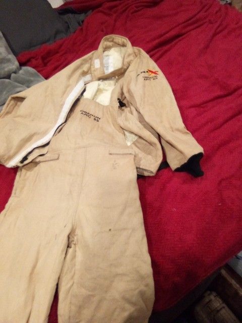 OBERON ARC 65 Electrical PPE