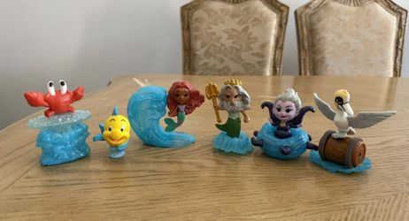 McD’s Toy Figures