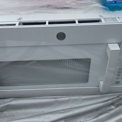 Microondas Blanco 