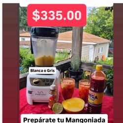 Licuadora Alta Potencia  $335.00 Especial Prepara Tus Margaritas Postres Chocolate Champurrado Atoles Mangoniadas Princess House Ventas Finales 
