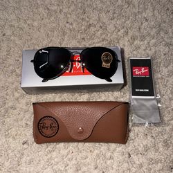 Rayban Avivators