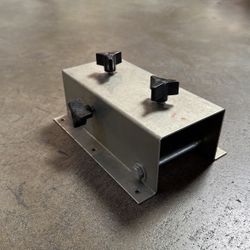 Screen Printing Platen Bracket