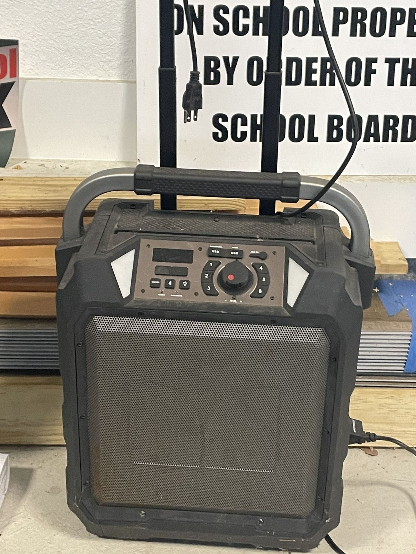 Speaker