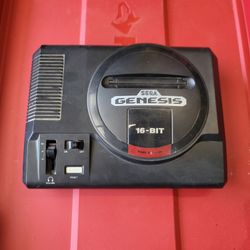Sega Genesis 