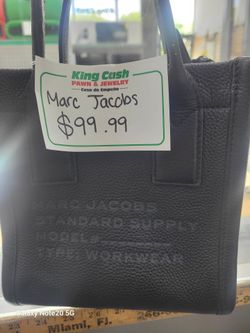 Marc Jacobs Workwear Handbag