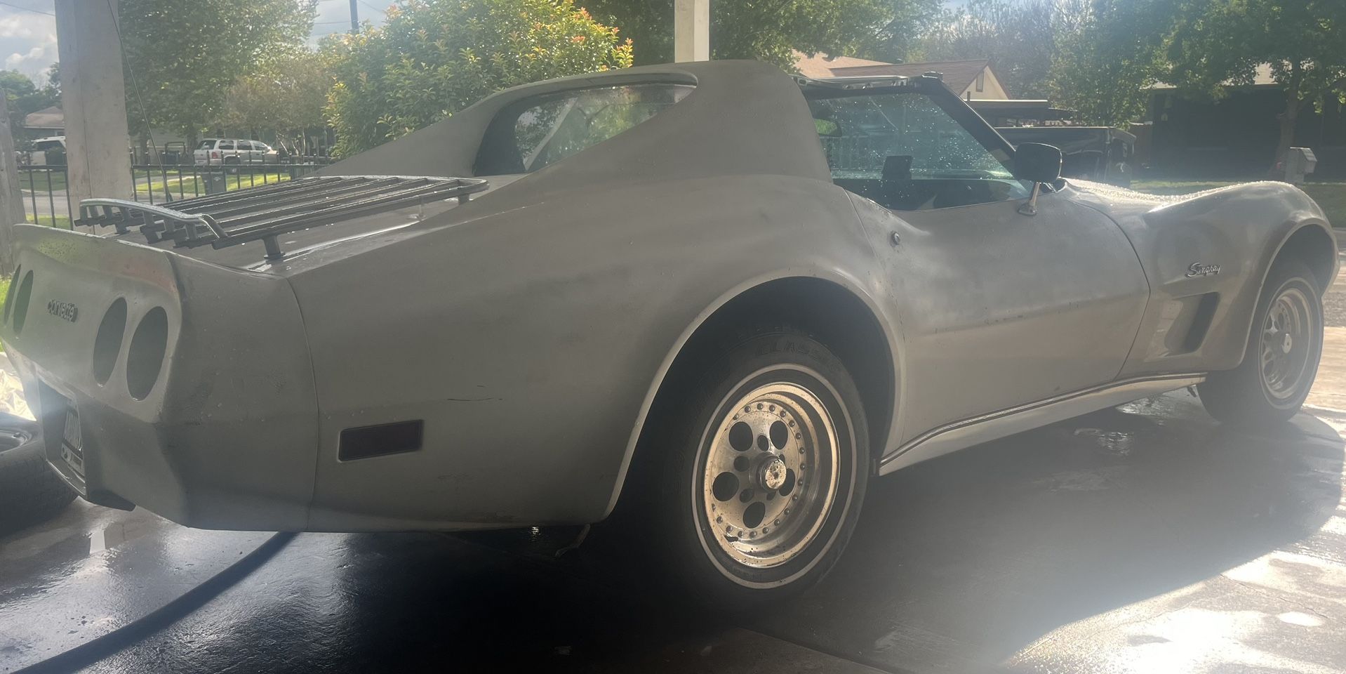 1975 Corvette Stingray T Top