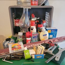 Misc Camping Items All For 10 Bucks