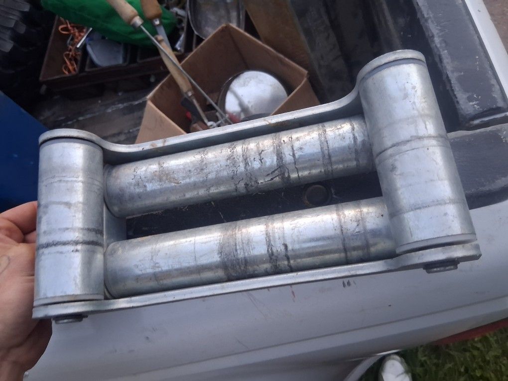 Winch Fairlead