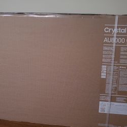 65 Inches Brand New