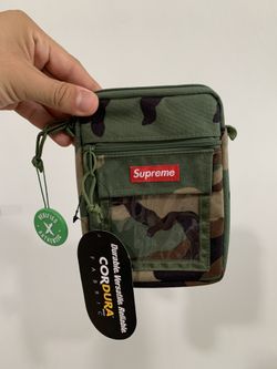 Supreme Utility Pouch Camo