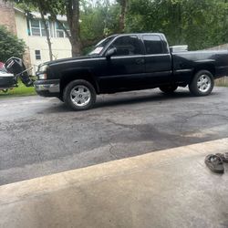 2003 Chevrolet Silverado