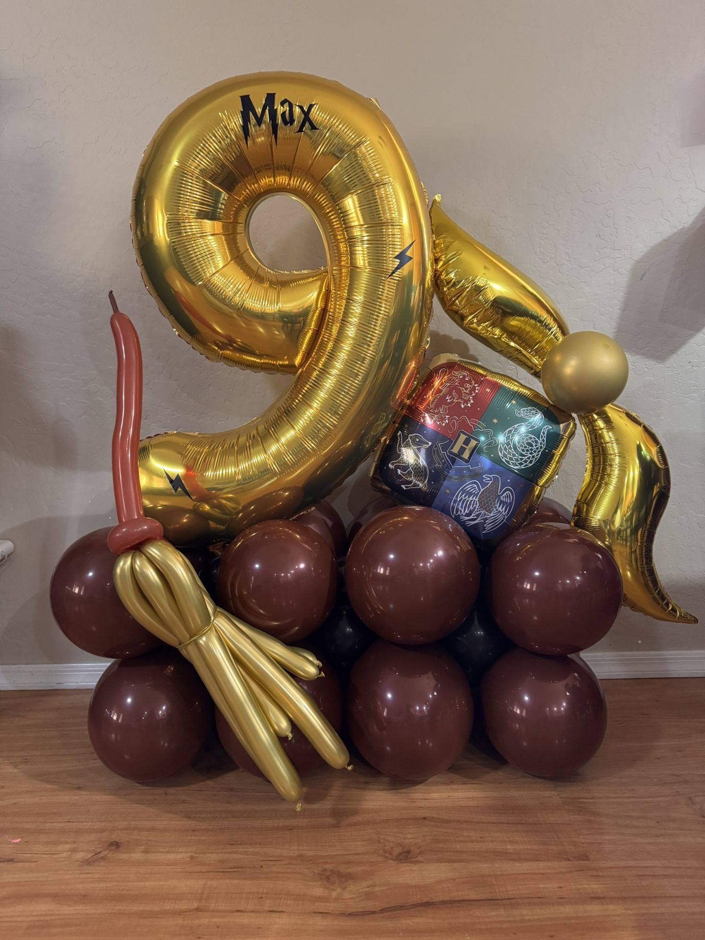 Balloon Stack