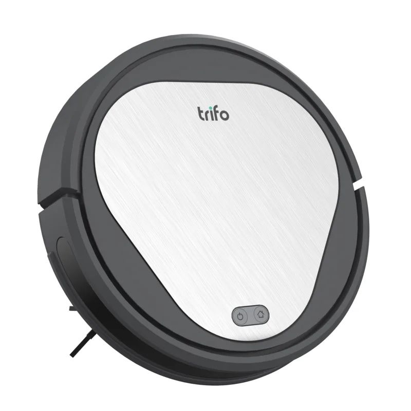 Trifo Emma Robot Vacuum with Methodical Navigation and 3000pa Suction Power