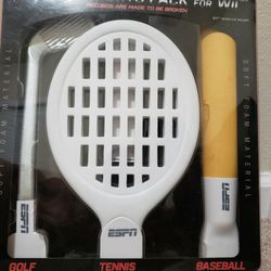 Sports Pack for Wii 