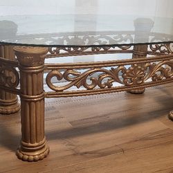 Center or Coffee Table (Mesa de Centro)