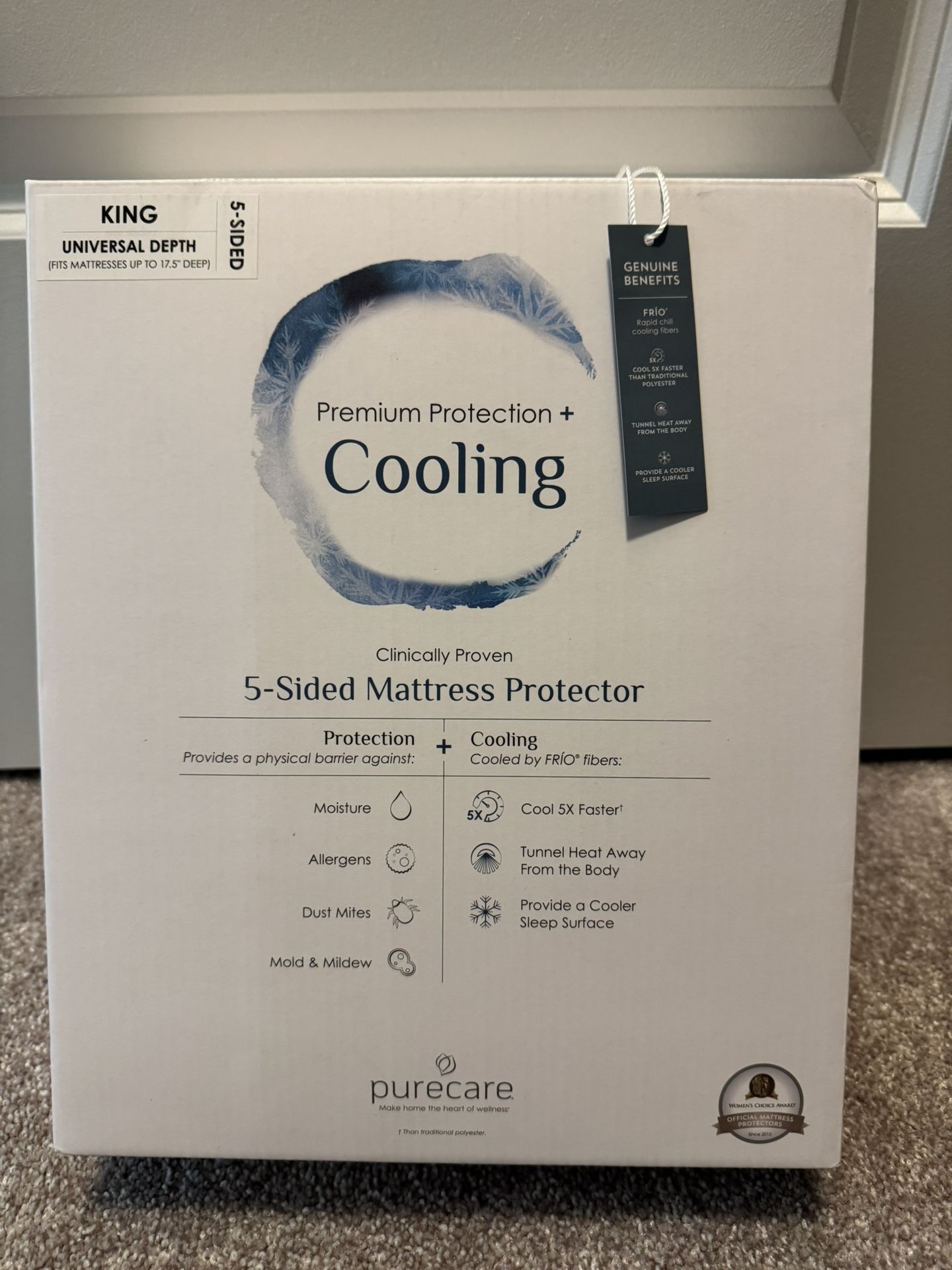 Premium Mattress Protector