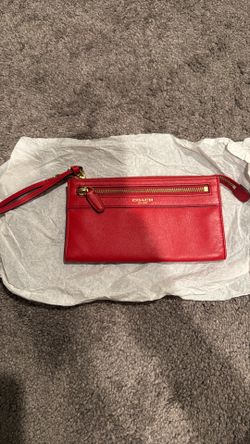 Coach Clutch Wallet