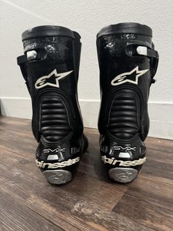 Aplinestar Motorcycle Boots