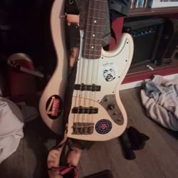 Fender Jazz Bass
