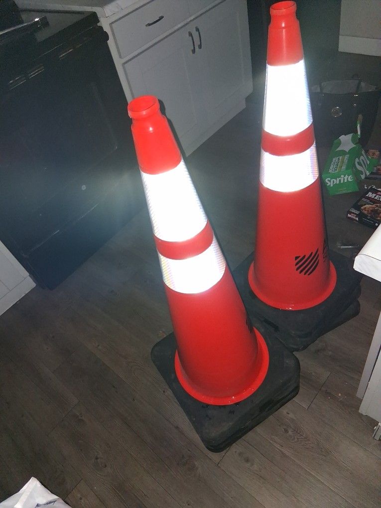 Traffic Cones