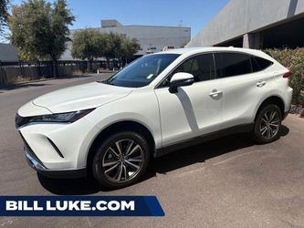 2022 Toyota Venza