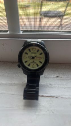 Citizen men’s diver