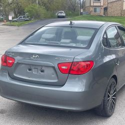 2009 Hyundai Elantra