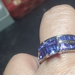 Anillos /Violet Color Wedding  💜 Rings