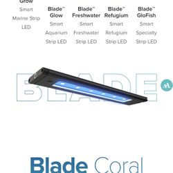 Aquaillumination Blade Lights