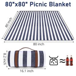 Picnic Beach Blanket
