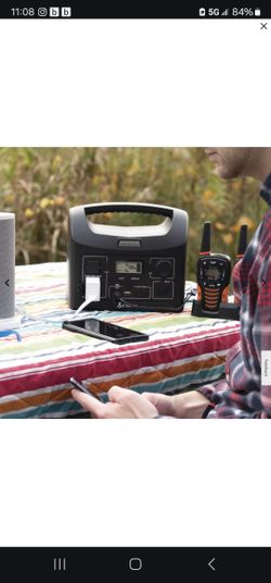 Cobra Power Station 200w 