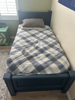 Twin Size Bed frame