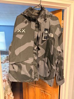 The North Face x KAWS Collaboration Jacket