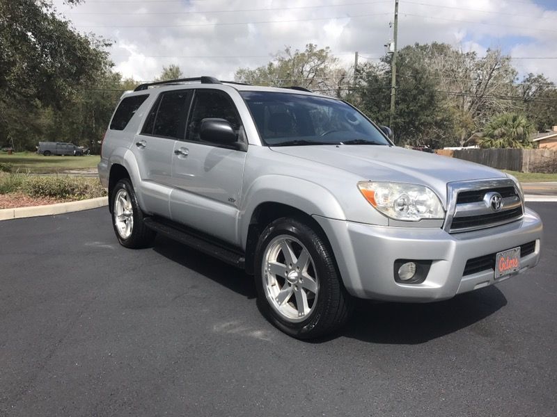 2007 Four Runner Xsp