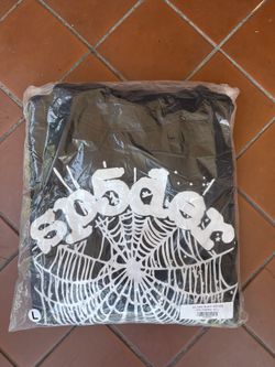 Spider Hoodie