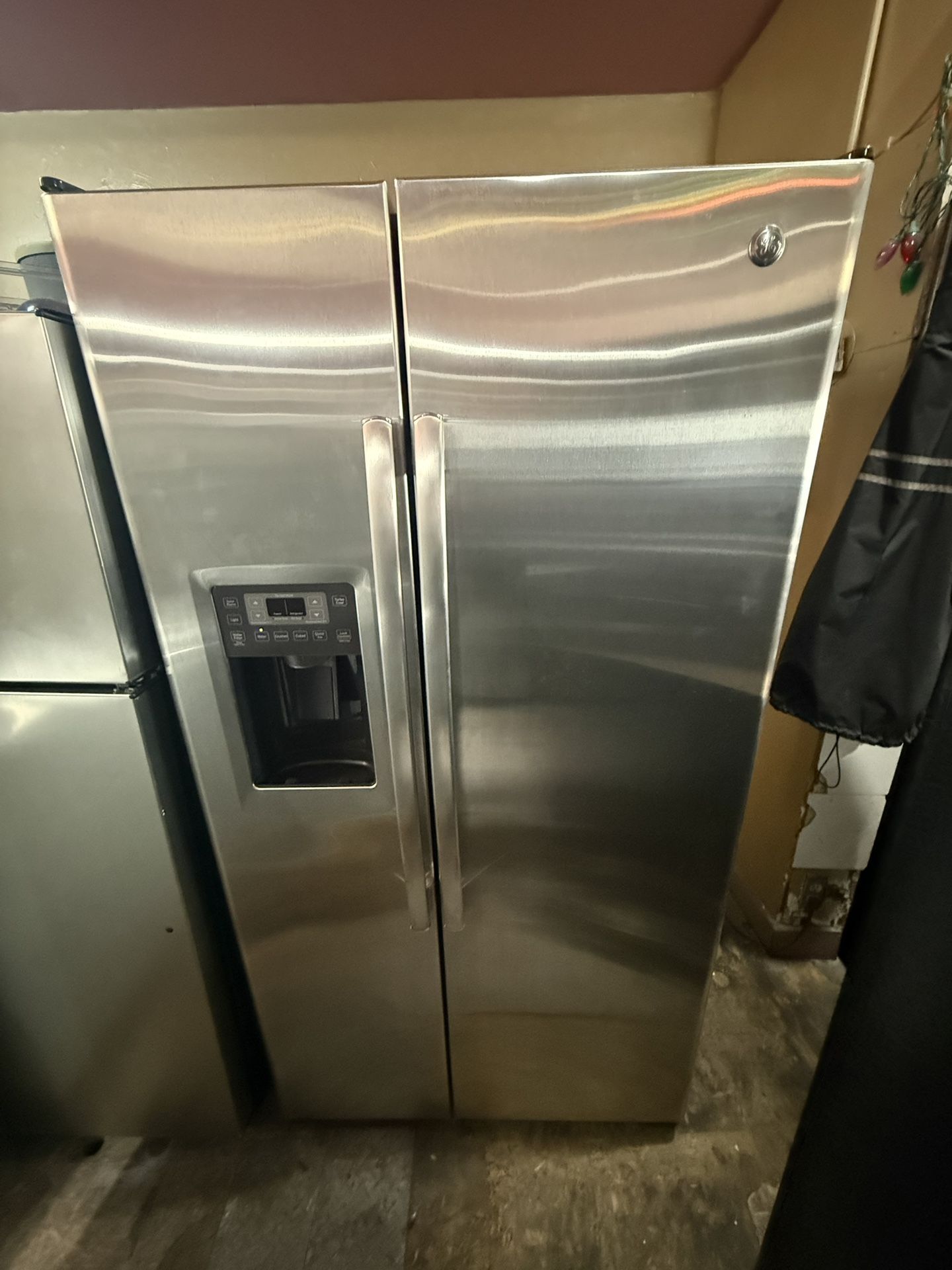 GE 36 /24 Inch