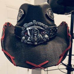 KC Chiefs Cowboy Hat 