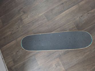 Complete skateboard