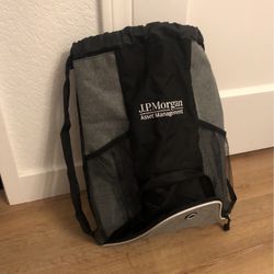 Draw String Backpack