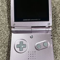 Gameboy Advance