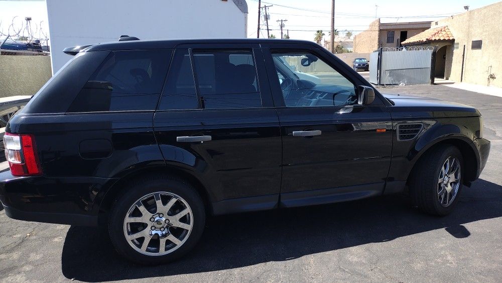 Range Rover