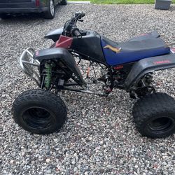 2000 Yahama Blaster Rollor 