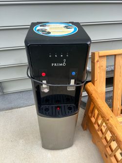 Water cooler