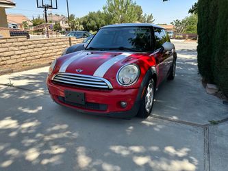 2009 Mini Cooper